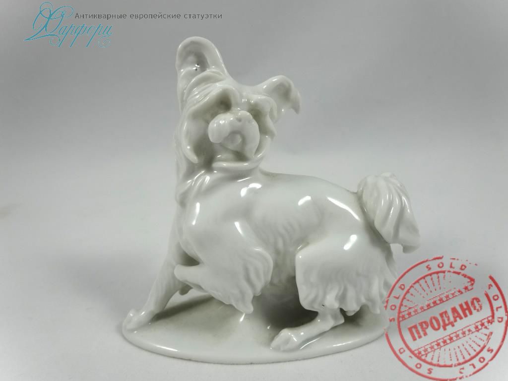 Фарфор, статуэтка, Германия, антиквариат, Rosenthal